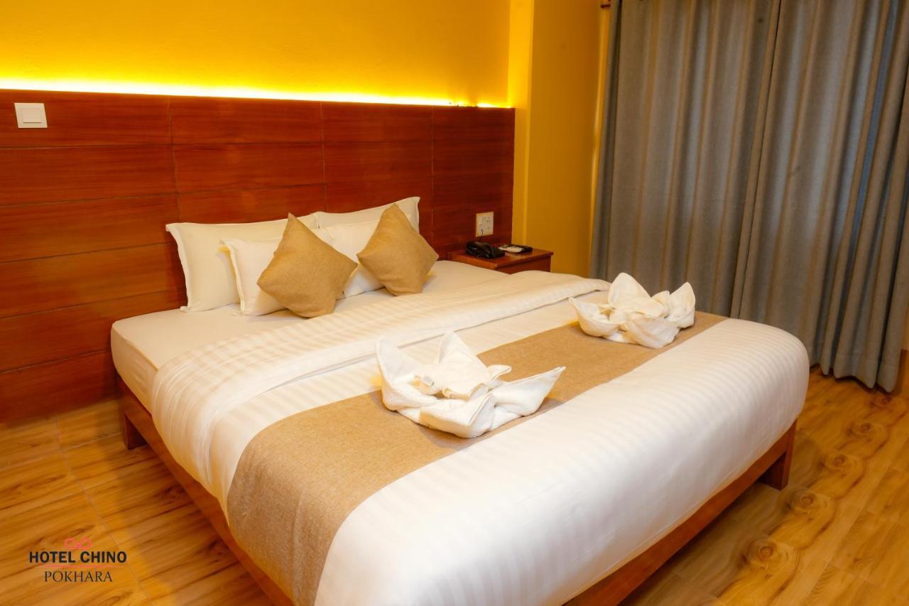 Hotel Chino Pokhara Exterior photo